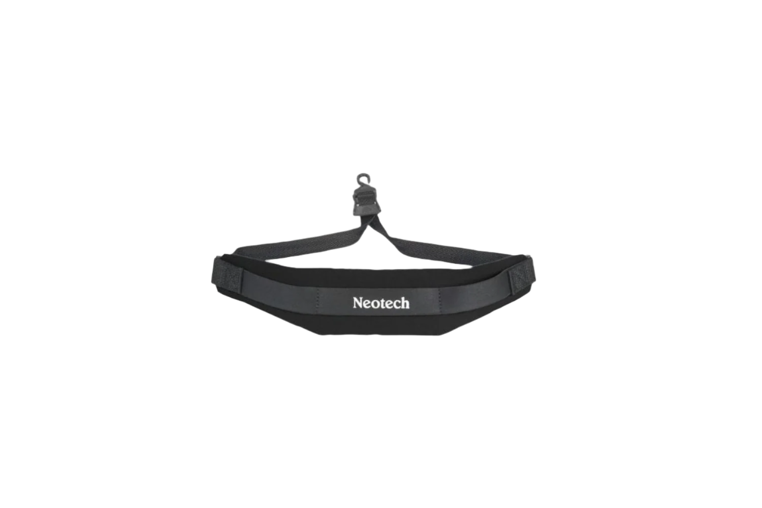 Neotech Zwart Saxdraagband Regular