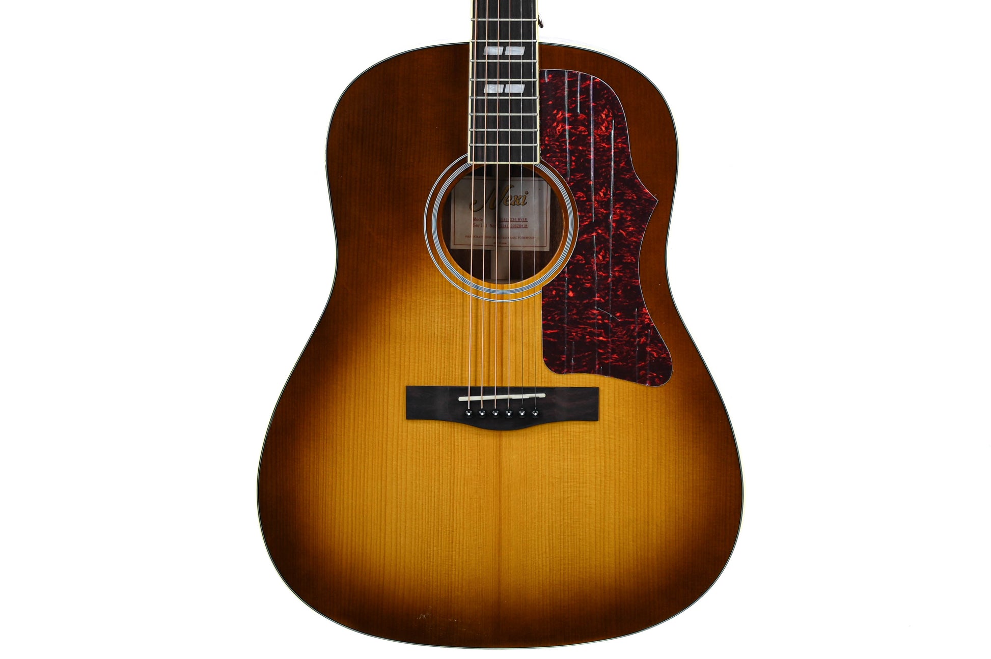 NX GSAG-236 HVSB dreadnought