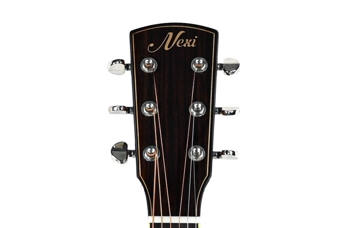 NX GSAG-236 HVSB dreadnought