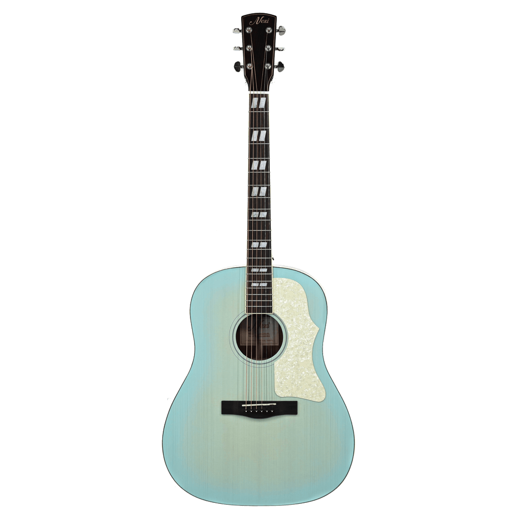 NX GSAG-236 LBL dreadnought