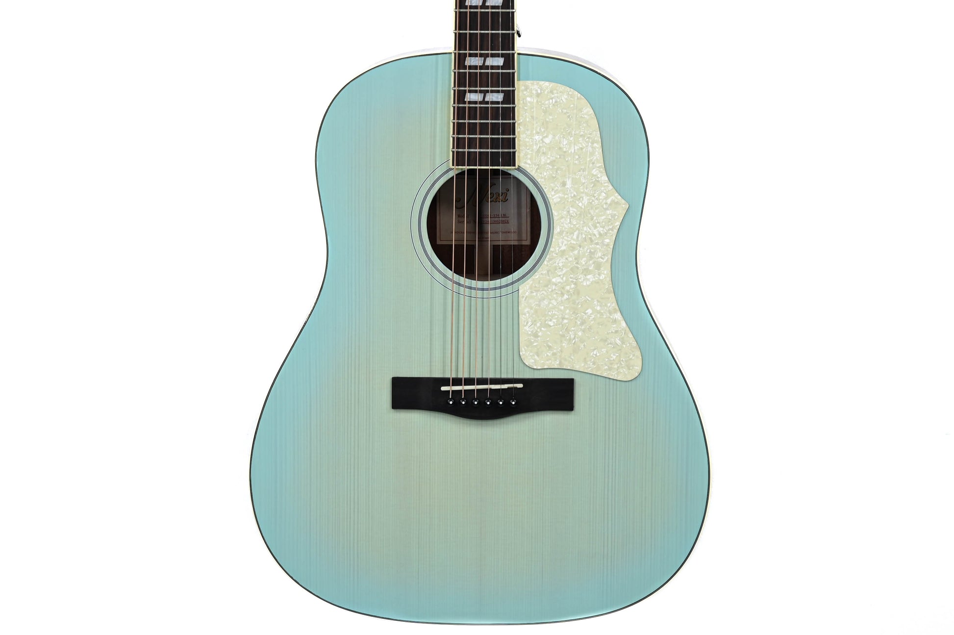 NX GSAG-236 LBL dreadnought