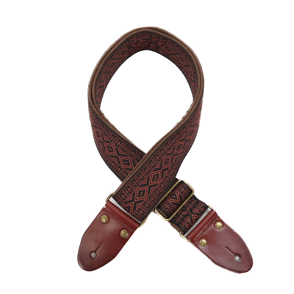 NX Gitaarband BWS425 Red Coper Trail