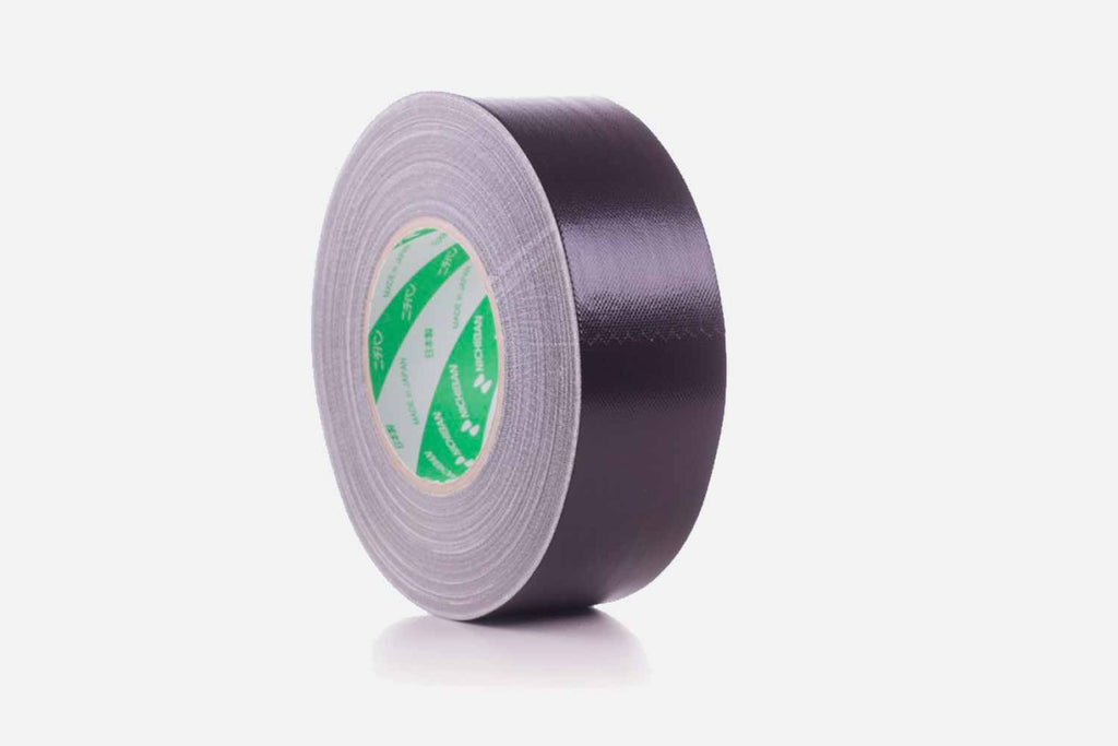 Nichiban Zwart Stage tape 50Mx5cm breed (5374084677796)