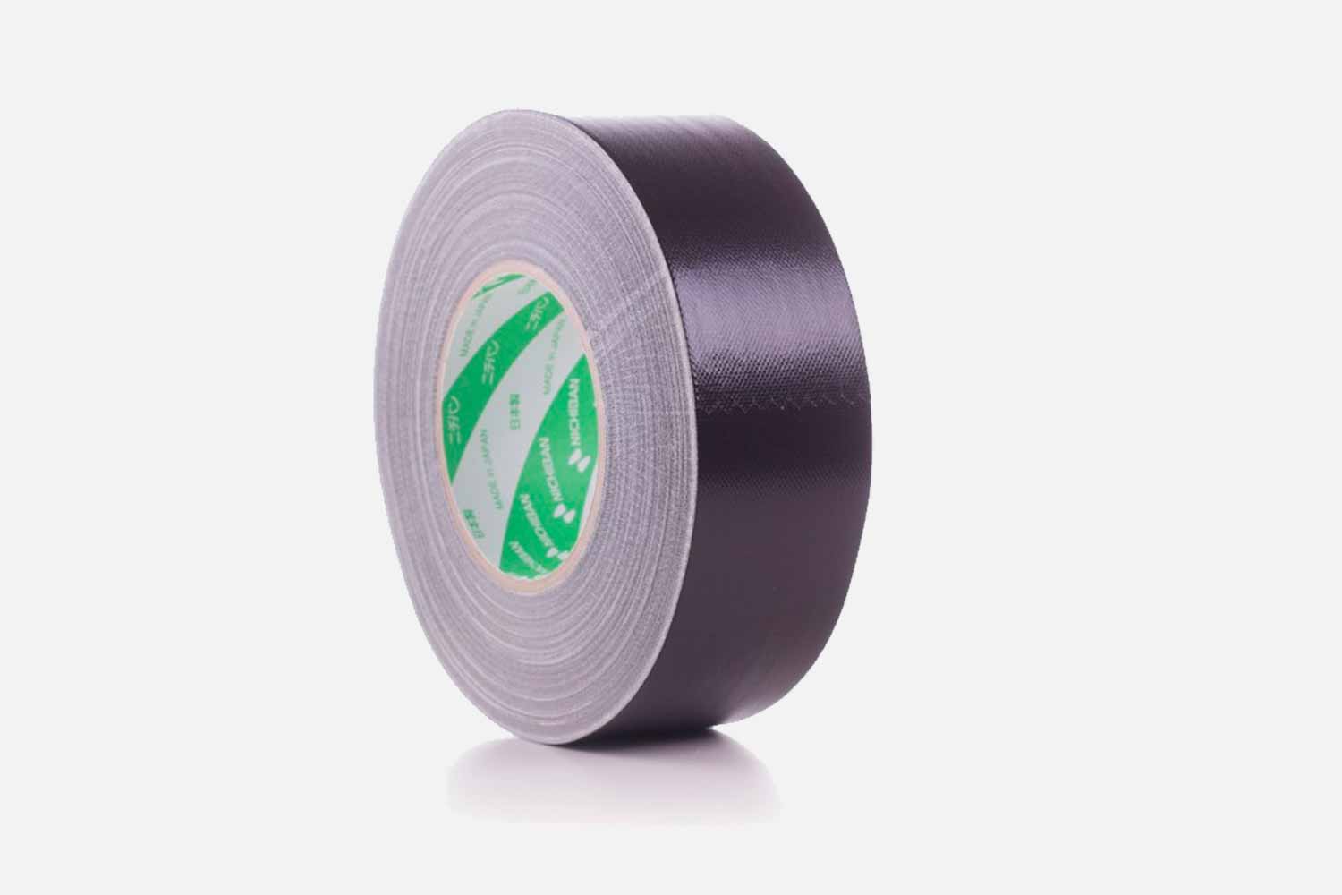 Nichiban Zwart Stage tape 50Mx5cm breed (5374084677796)