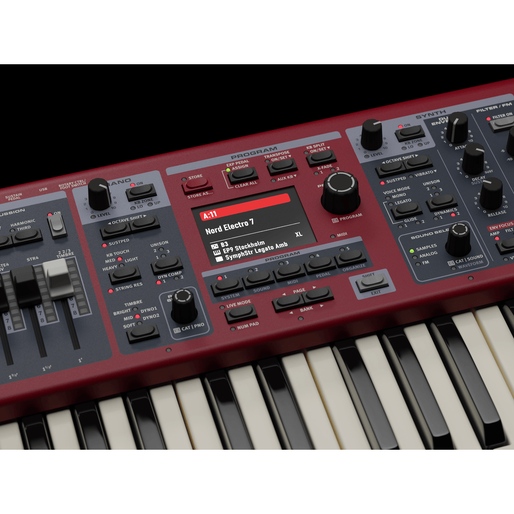 Nord Electro 7 HP