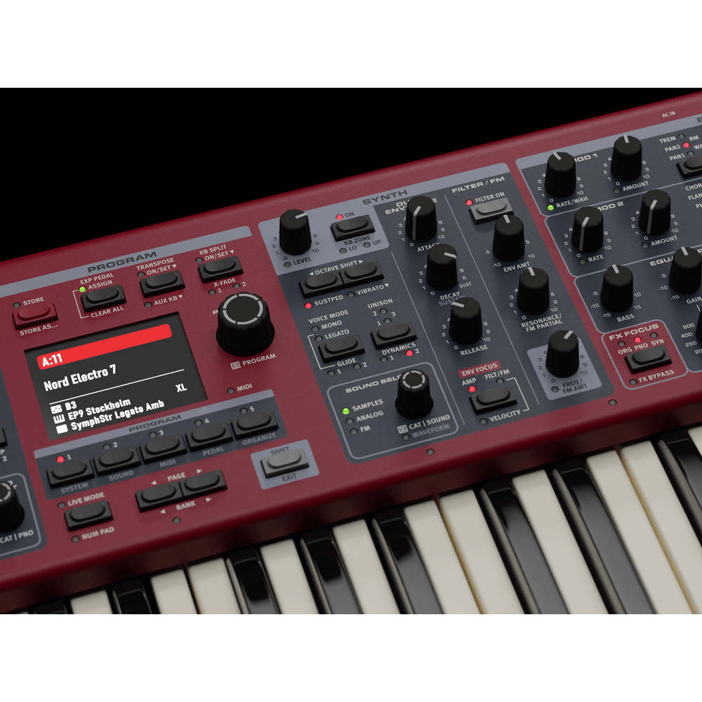 Nord Electro 7 73