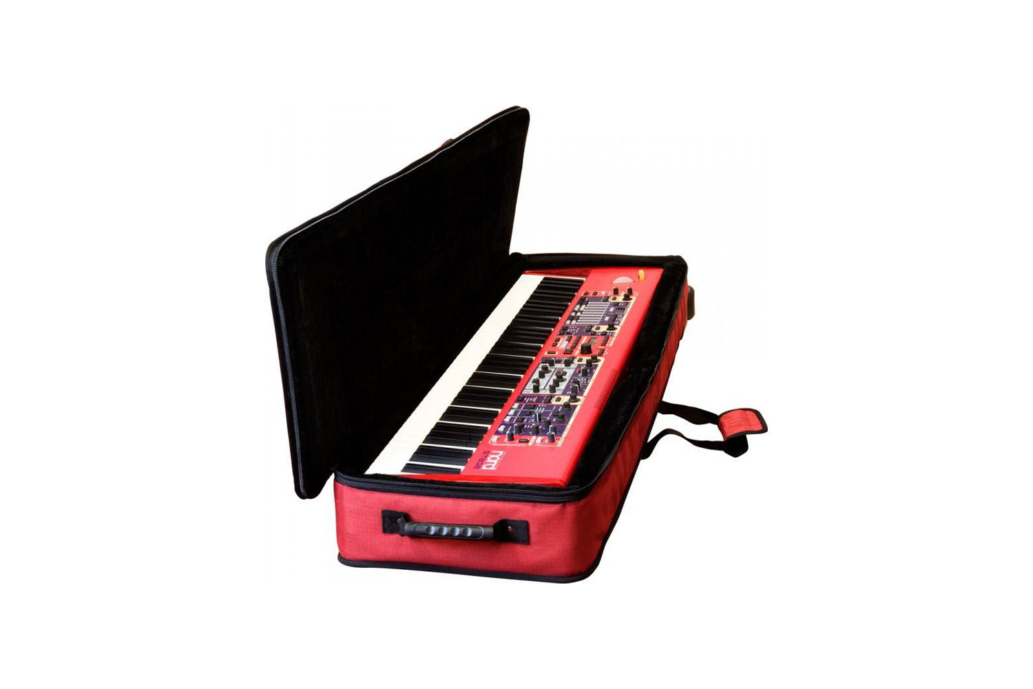 Nord Softcase 76 - Voor keyb. 73 toetsen en 76 toetsen