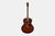 Norman ST30 MJ Havana Burst Element Semi Akoestische western gitaar