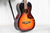 Norman B18 Parlor Cherry Burst GT Q-Discrete - Akoestische western gitaar