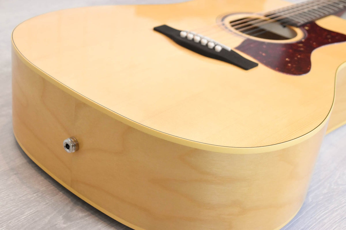 Norman B20 Natural GT QIT Semi Akoestische western gitaar (5761930330276)