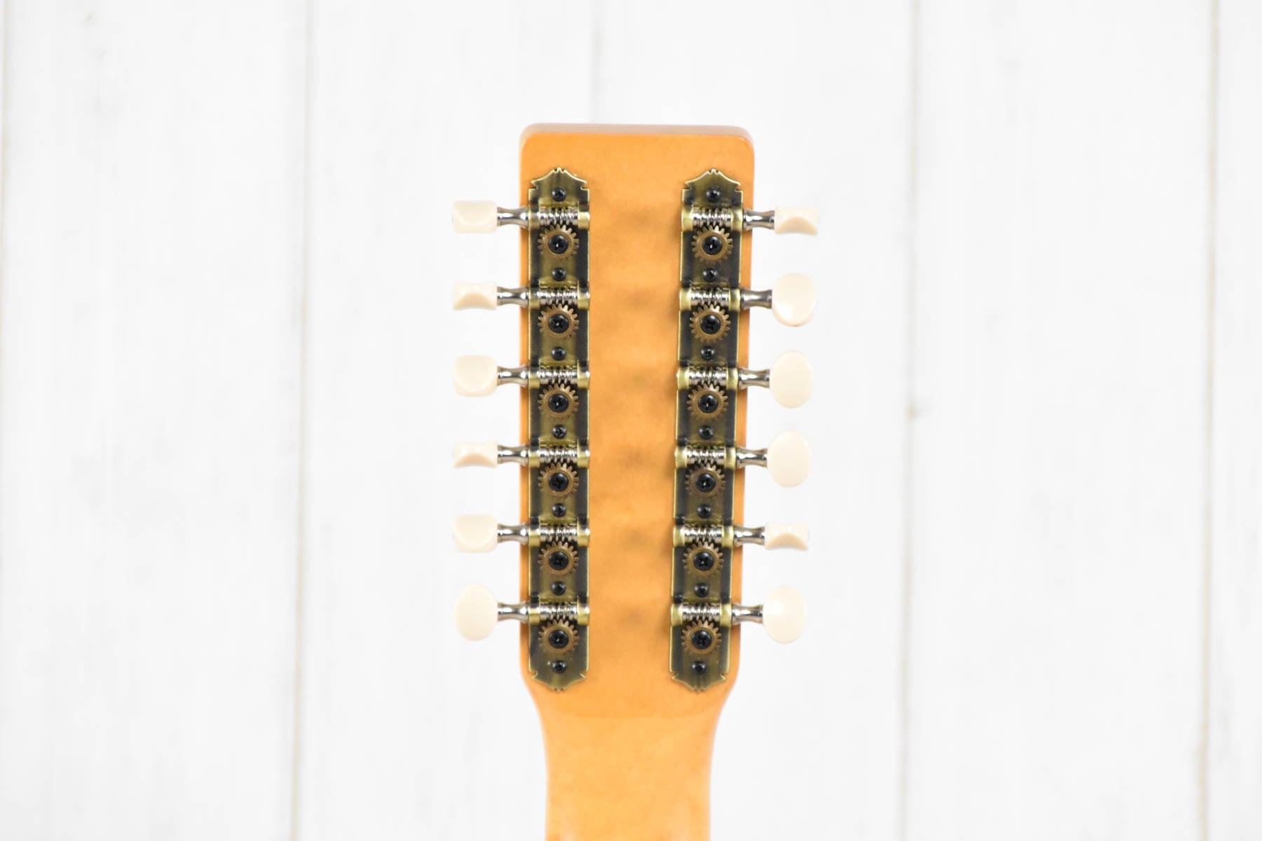 Norman B50 12 Natural SG Anthem with TRIC - Twaalfsnarige western gitaar