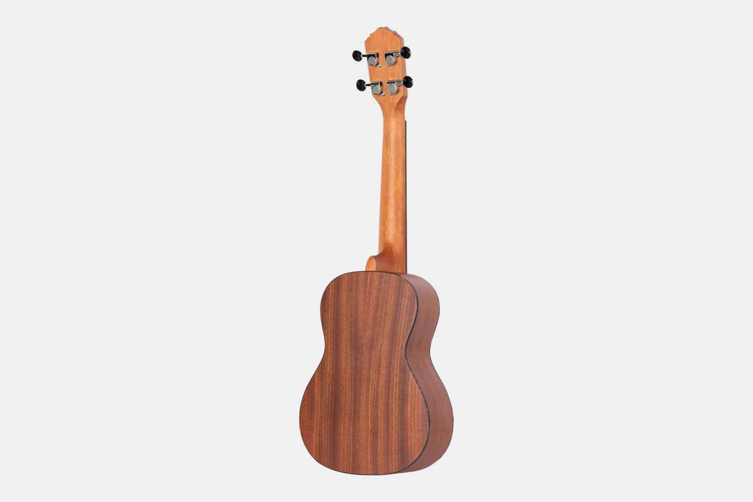 Ortega RU5L Linkshandige Ukulele Bonfire serie
