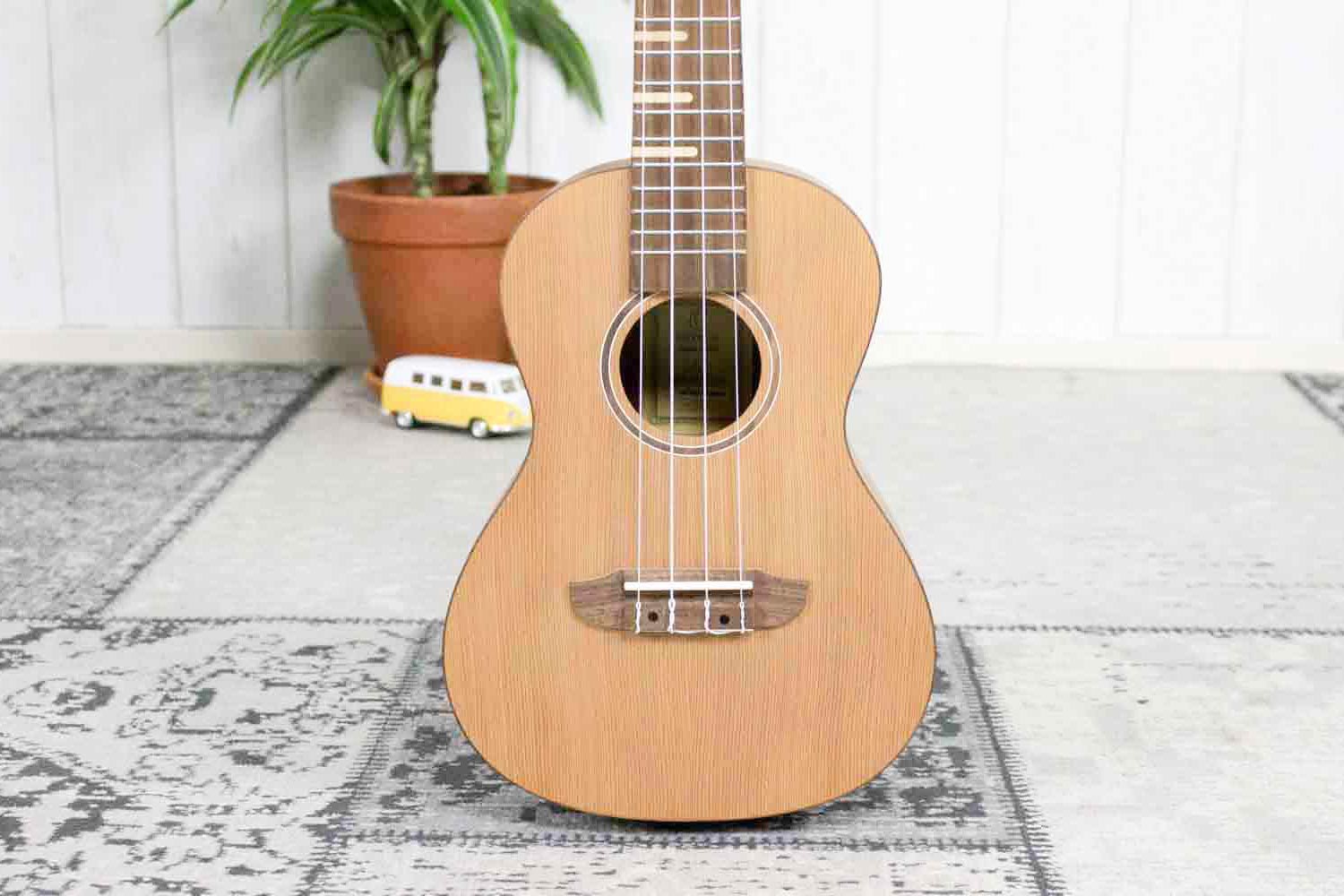 Ortega RUTI-CC Ukulele Timber serie Concert