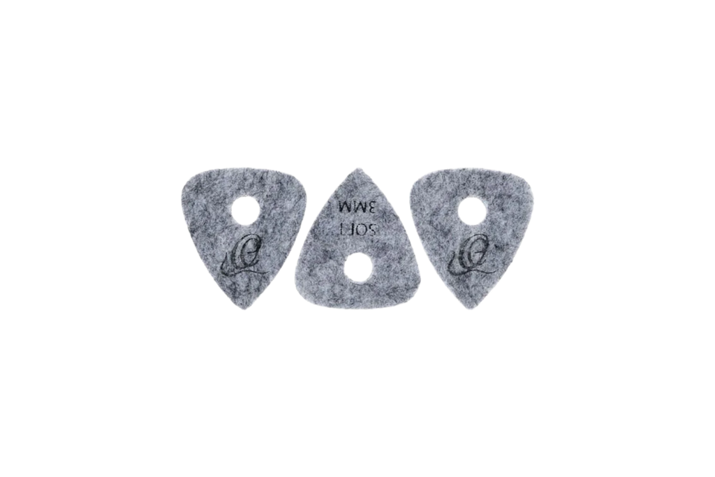 Ortega Vilten pletra (3pcs) HARD OGP-F-H3