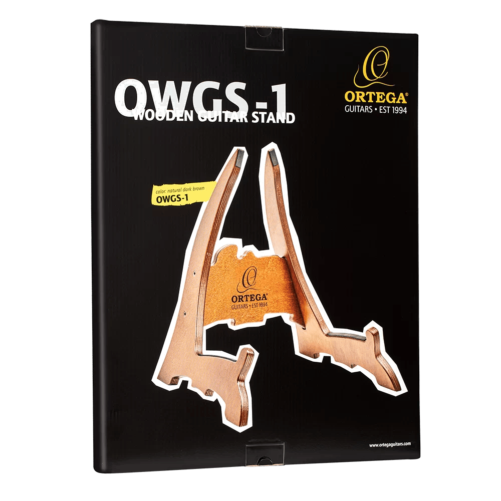 Ortega Gitaar standaard OWGS-1 Brown Oak