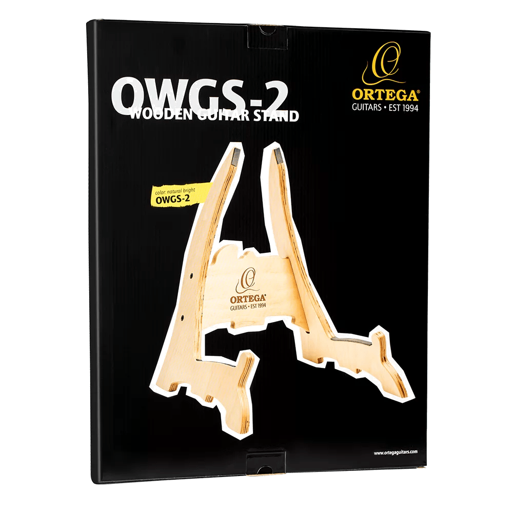 Ortega Gitaar standaard OWGS-2 Natural