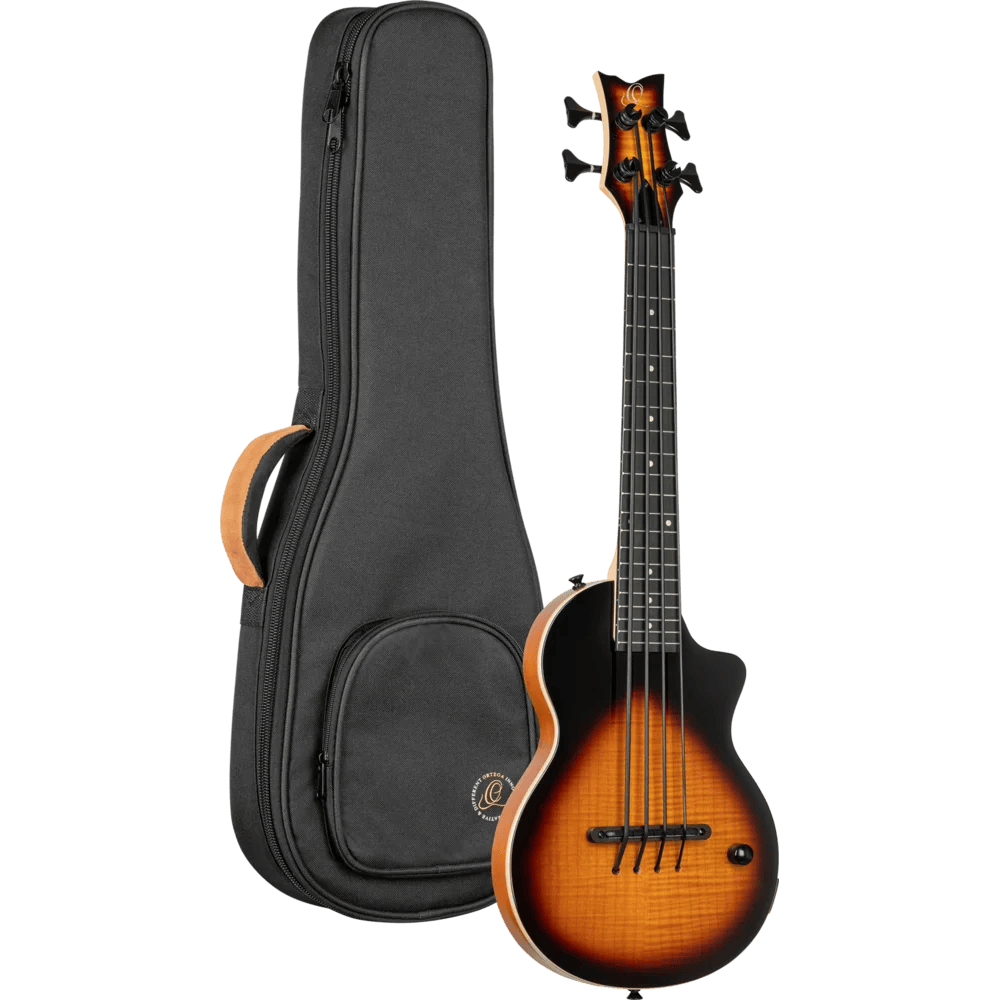 Ortega Neo Series Solid U-Bass TSB