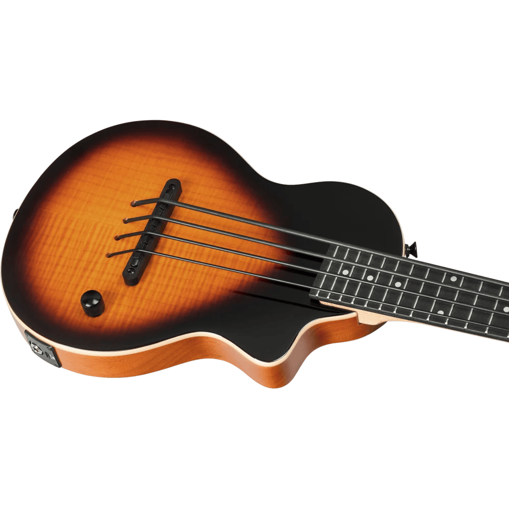 Ortega Neo Series Solid U-Bass TSB