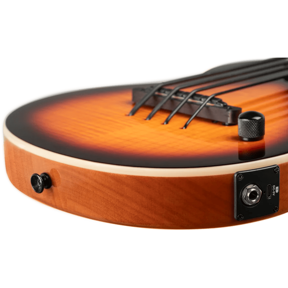 Ortega Neo Series Solid U-Bass TSB
