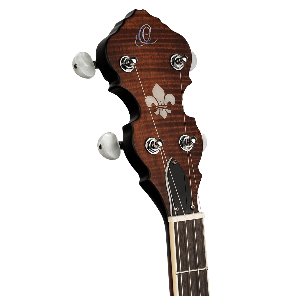 Ortega OBJ300-WB Americana Series 5-string