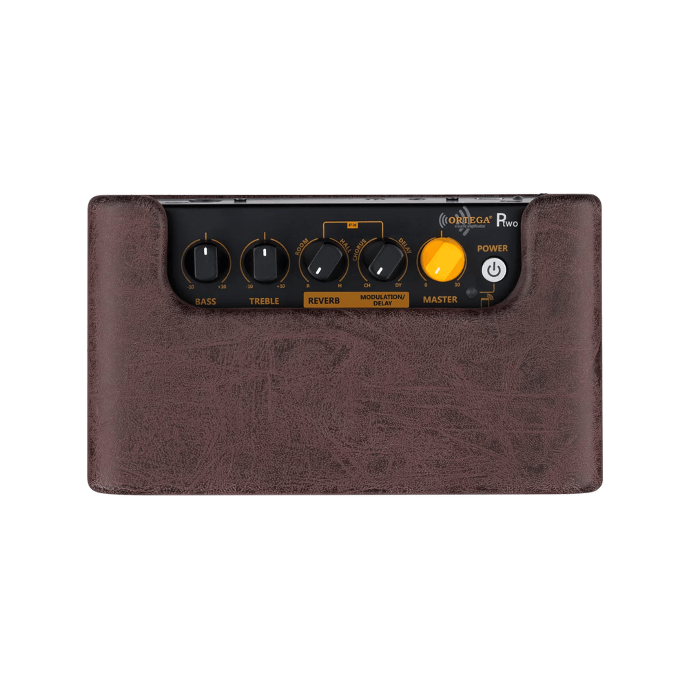 Ortega PTWO Combo Portable Bluetooth Acoustic Amp