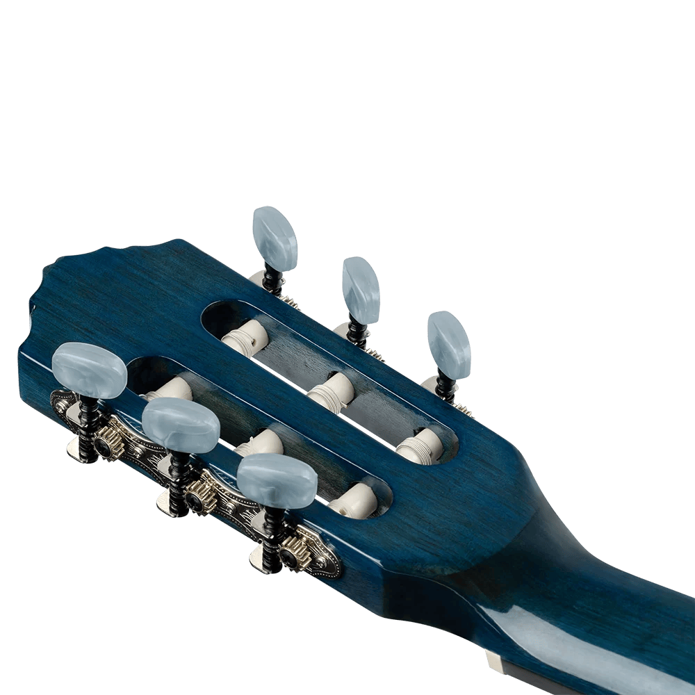 Ortega R121-3/4OC Ocean Blue Family Series 3/4 Classical