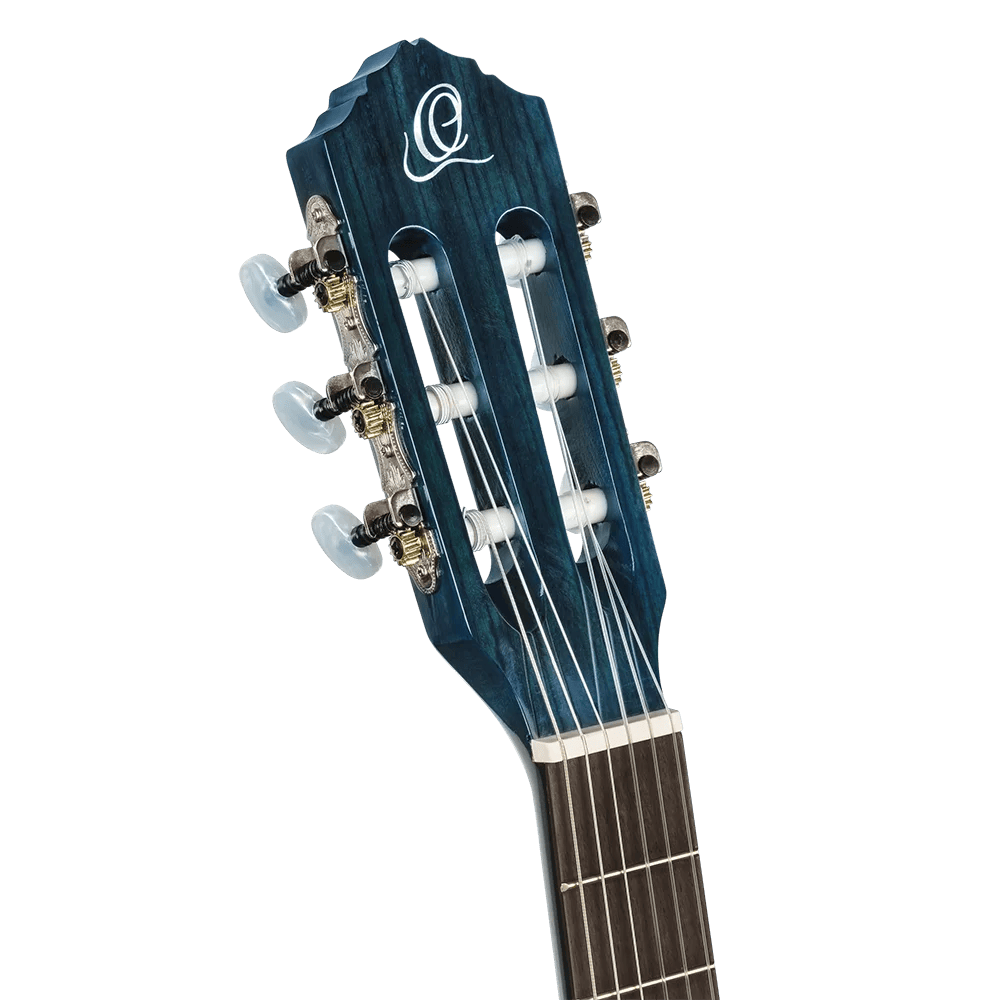 Ortega R121-3/4OC Ocean Blue Family Series 3/4 Classical