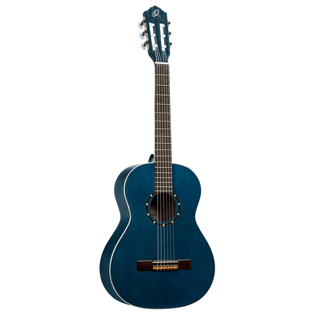 Ortega R121-3/4OC Ocean Blue Family Series 3/4 Classical