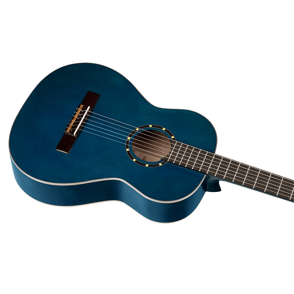 Ortega R121-3/4OC Ocean Blue Family Series 3/4 Classical