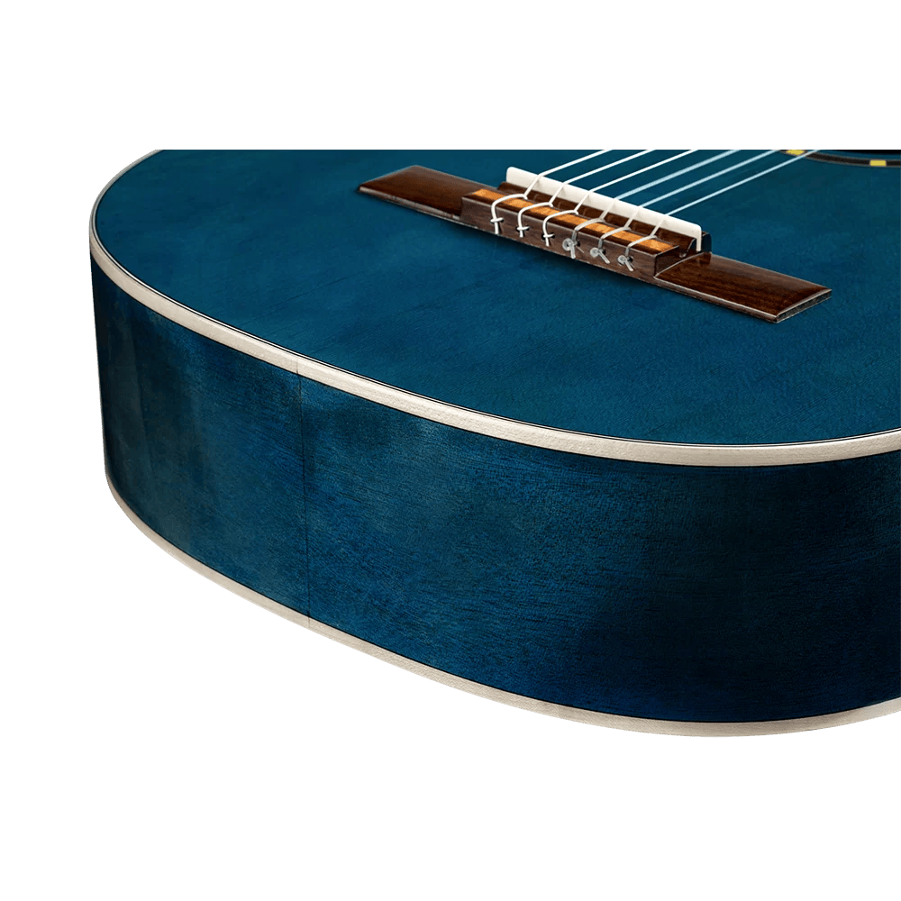 Ortega R121-3/4OC Ocean Blue Family Series 3/4 Classical