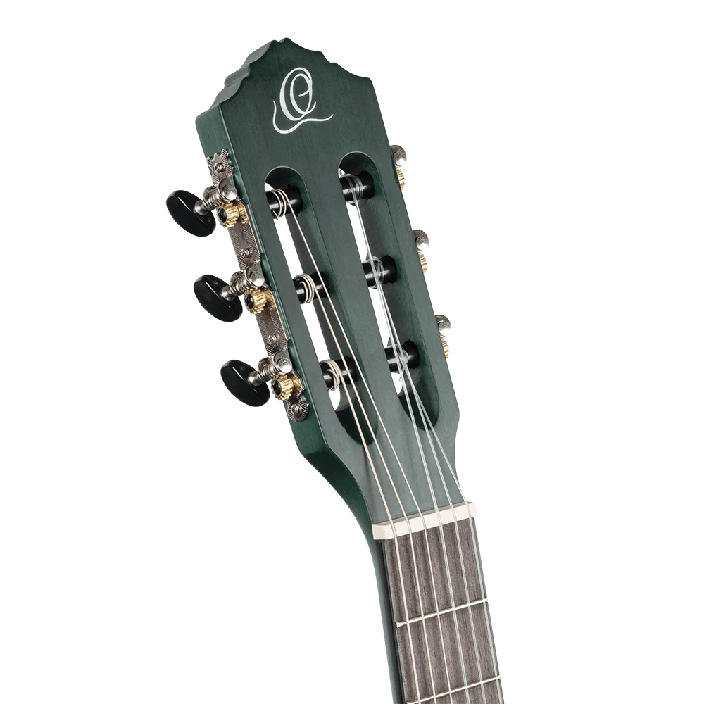 Ortega RST5M-3/4OC Ocean Blue Student Series 3/4  Classical