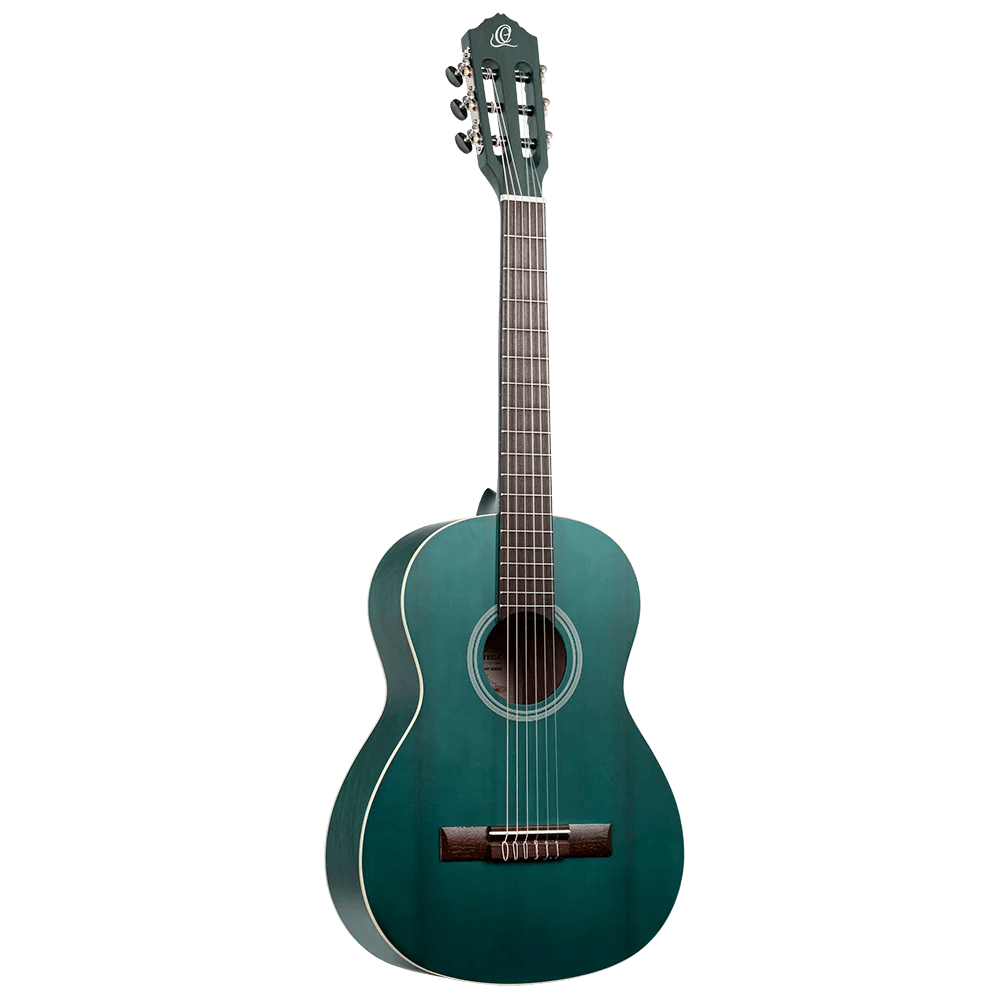 Ortega RST5M-3/4OC Ocean Blue Student Series 3/4  Classical