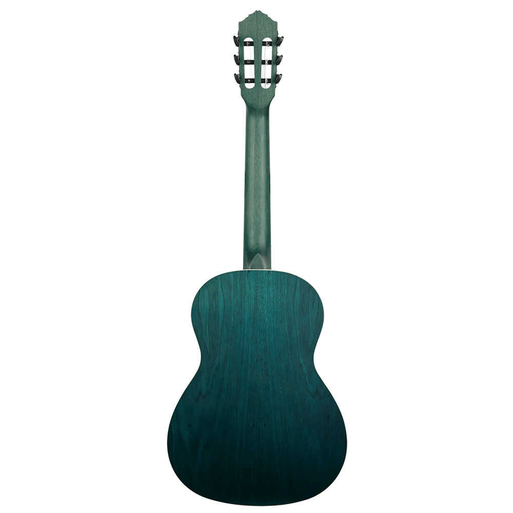 Ortega RST5M-3/4OC Ocean Blue Student Series 3/4  Classical
