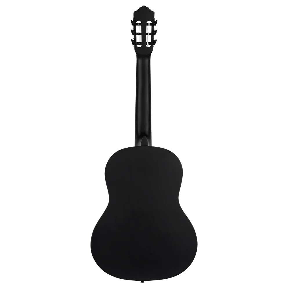 Ortega RST5M-BK Black Student Series 4/4 Classical
