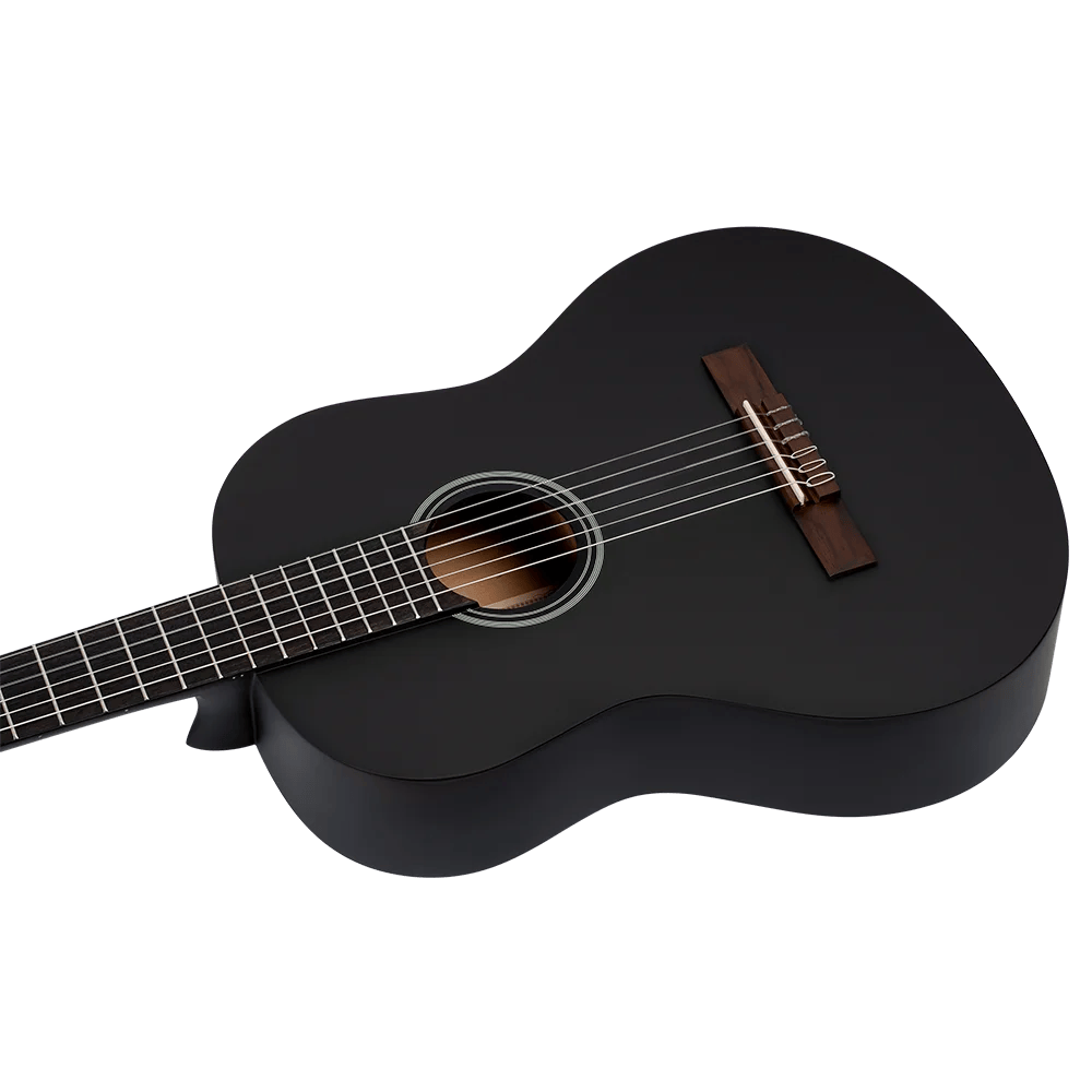 Ortega RST5M-BK Black Student Series 4/4 Classical