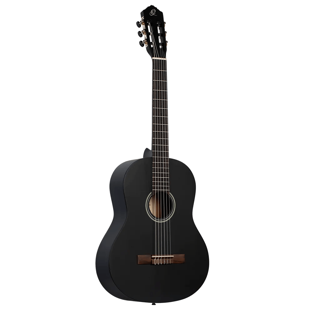 Ortega RST5M-BK Black Student Series 4/4 Classical