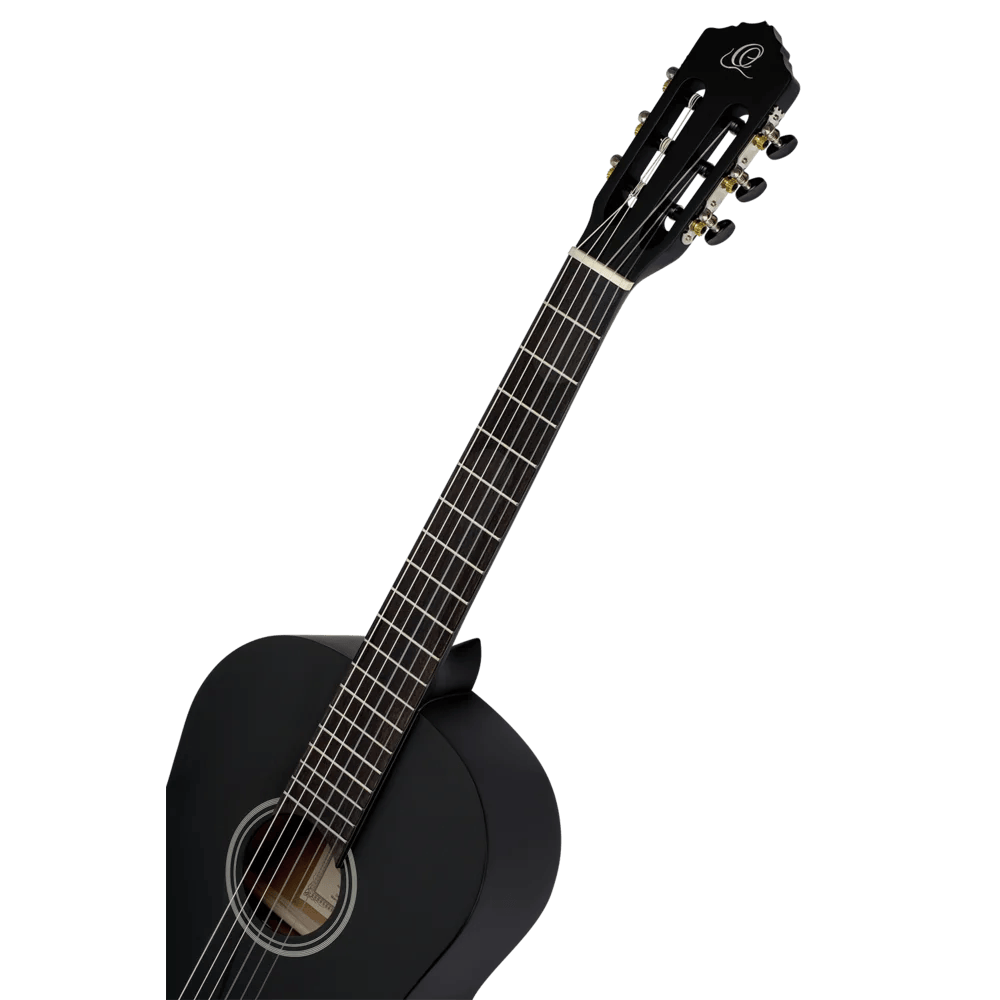 Ortega RST5M-BK Black Student Series 4/4 Classical