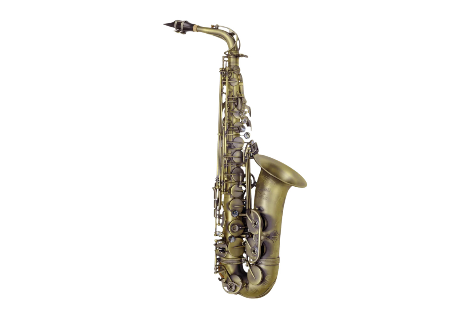 P.Mauriat Altsaxofoon 76 2ND Edition DK