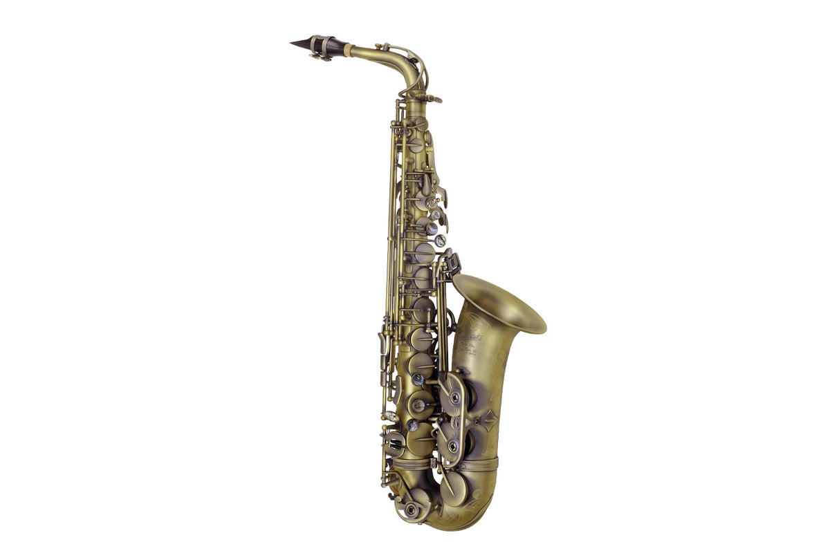 P.Mauriat System 76 Altsaxofoon Dark Vintage 2nd edition