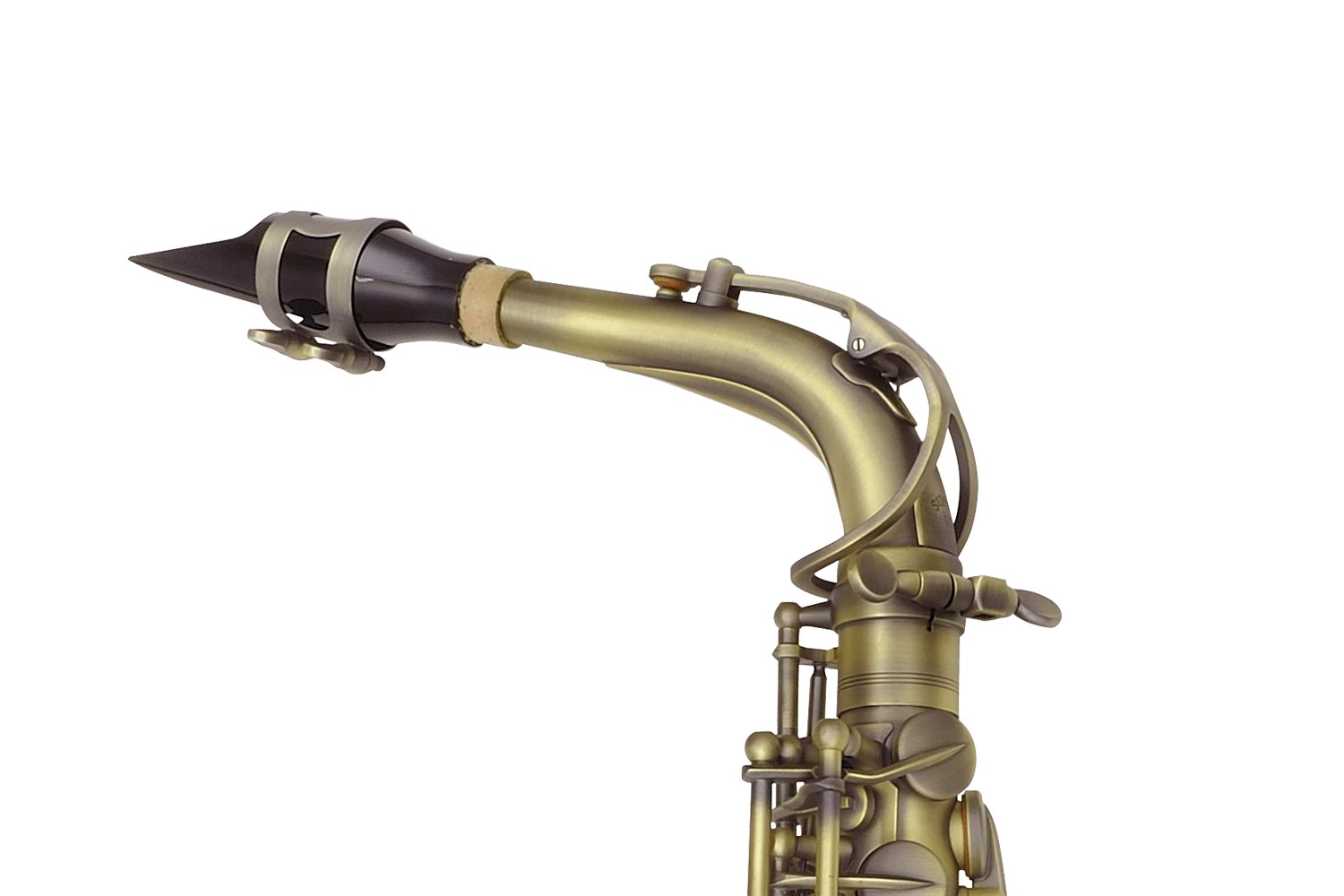 P.Mauriat Altsaxofoon 76 2ND Edition DK
