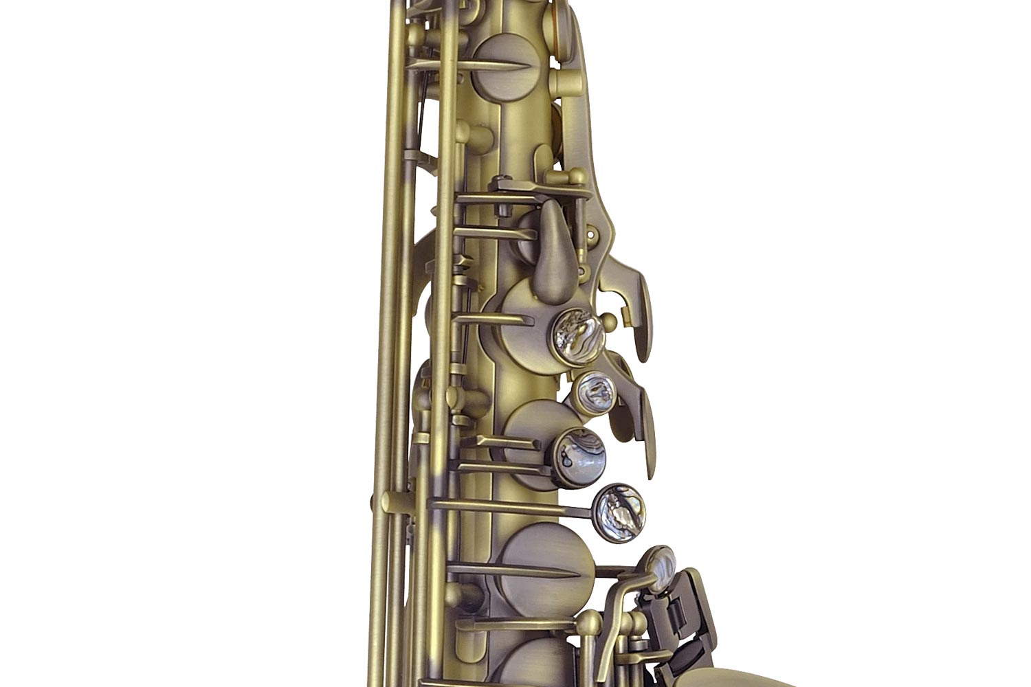 P.Mauriat Altsaxofoon 76 2ND Edition DK