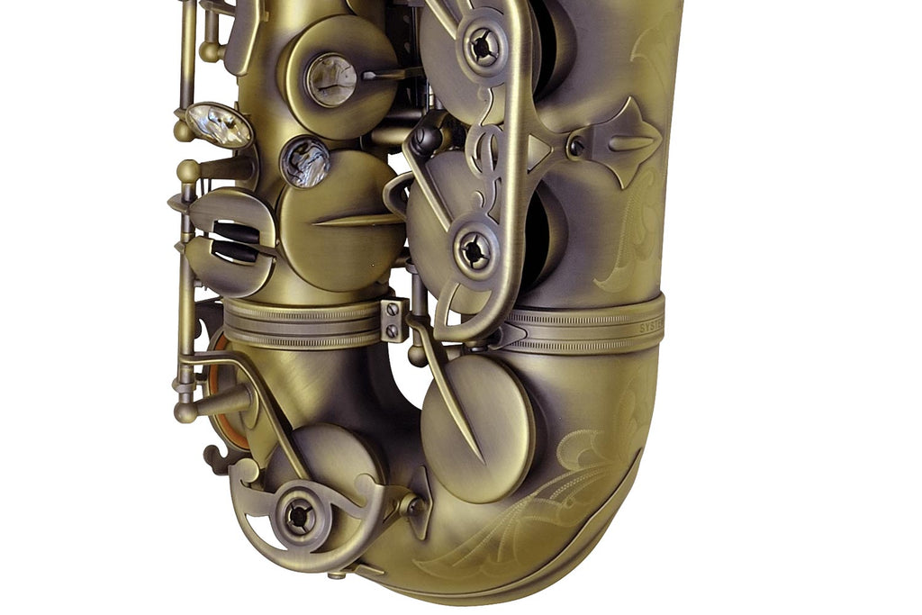P.Mauriat Altsaxofoon 76 2ND Edition DK
