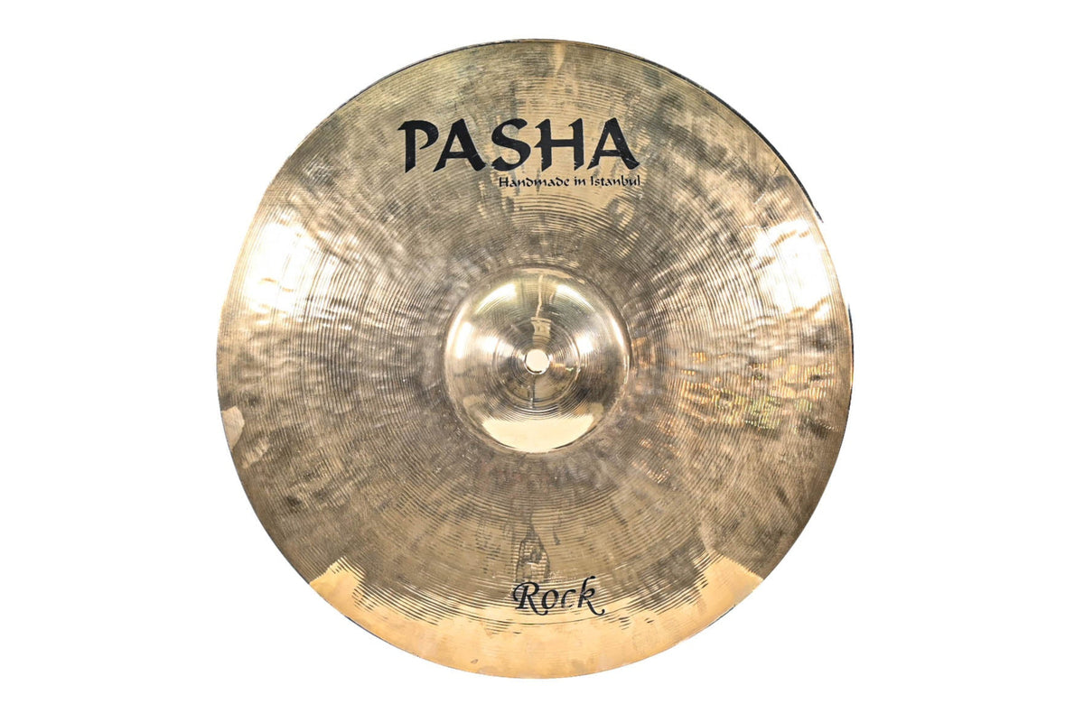 Pasha 14&quot; Rock Hi-hat (1) Occasion