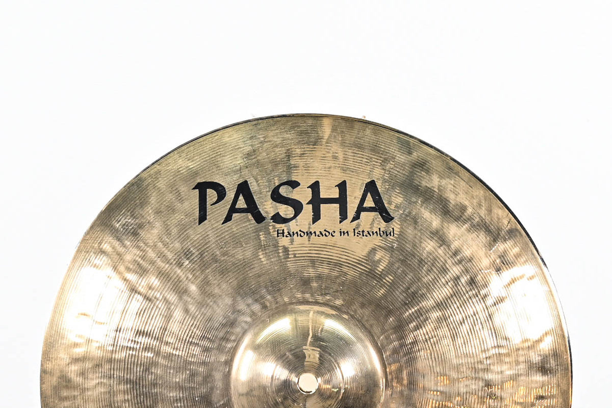 Pasha 14&quot; Rock Hi-hat (1) Occasion