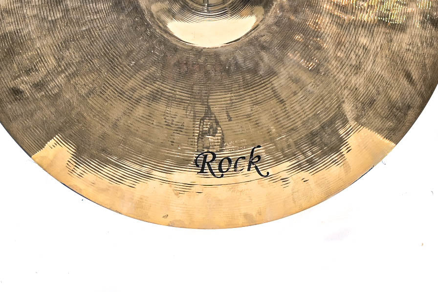 Pasha 14&quot; Rock Hi-hat (1) Occasion