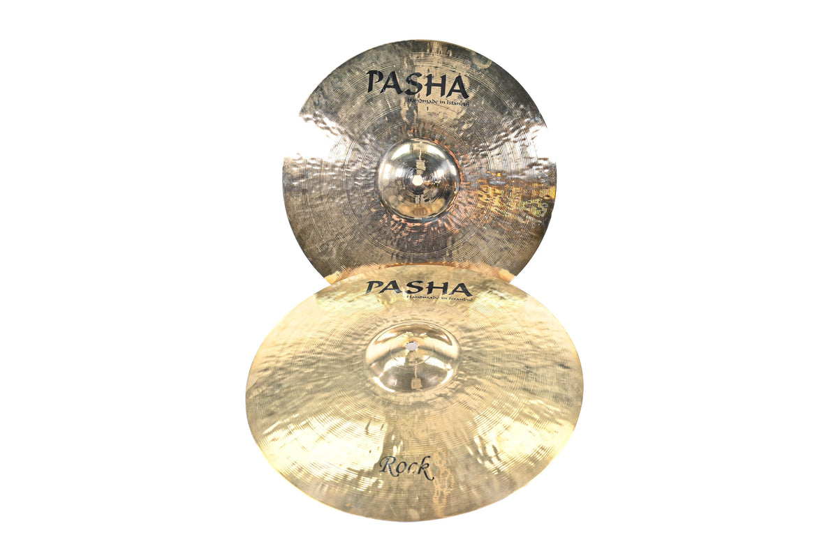 Pasha 14&quot; Rock Hi-hat (1) Occasion