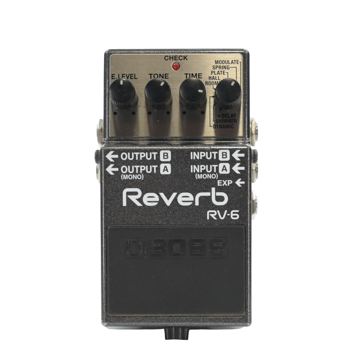 Boss RV-6 Reverb