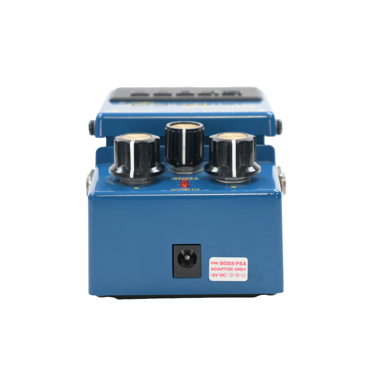 Boss Bluesdriver Overdrive Pedaal