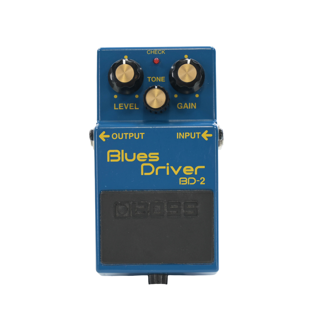 Boss Bluesdriver Overdrive Pedaal