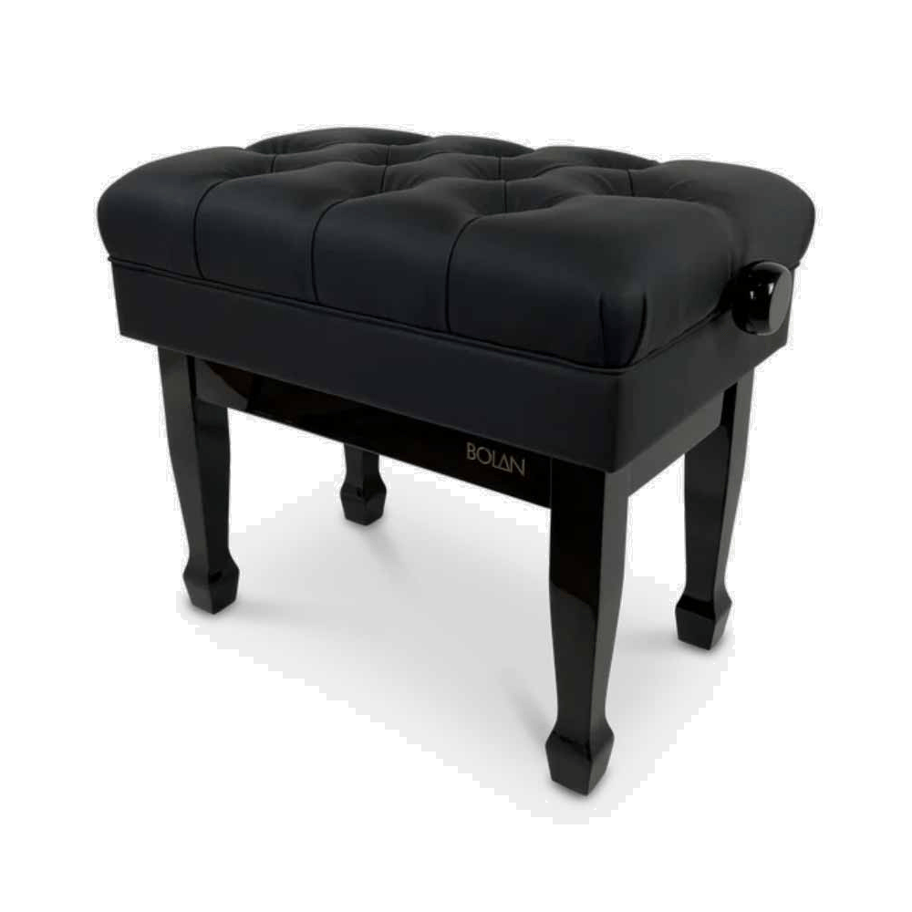 Bolan #2 Zwart Pianobank